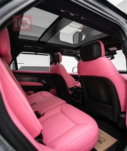 لاند روفر رانج روفر سبورت